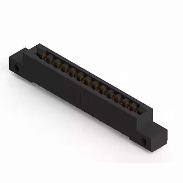 357-013-554-112 EDAC Inc.  Edgeboard Connectors